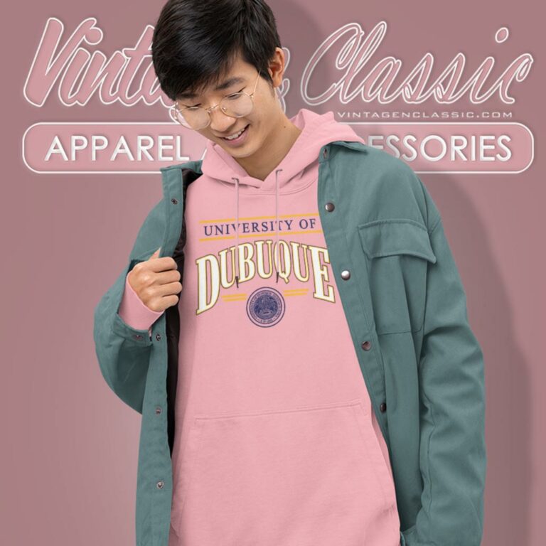 University Of Dubuque Hoodie University Of Dubuque Hoodie