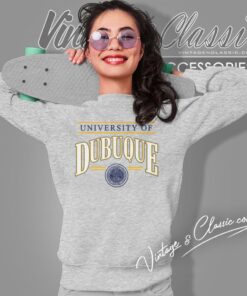 University Of Dubuque Sweatshirt