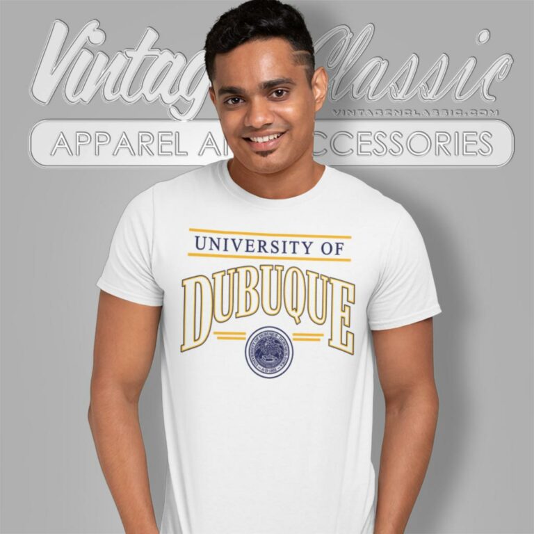 University Of Dubuque T Shirt University Of Dubuque T Shirt