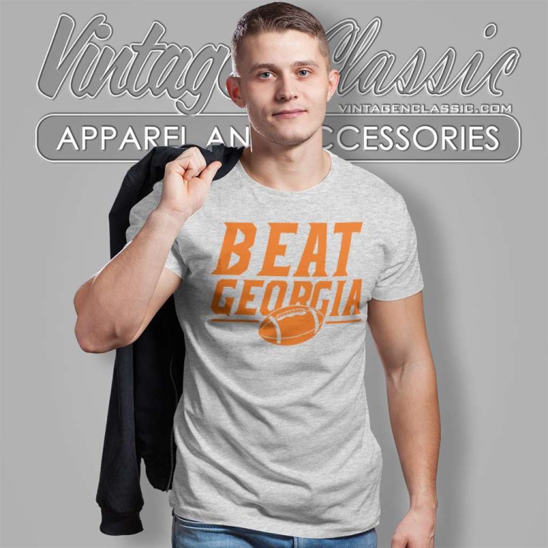 University Of Florida Beat Georgia Football T Shirt University Of Florida Beat Georgia Football T Shirt