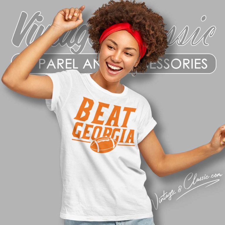 University Of Florida Beat Georgia Football Women TShirt University Of Florida Beat Georgia Football Women TShirt