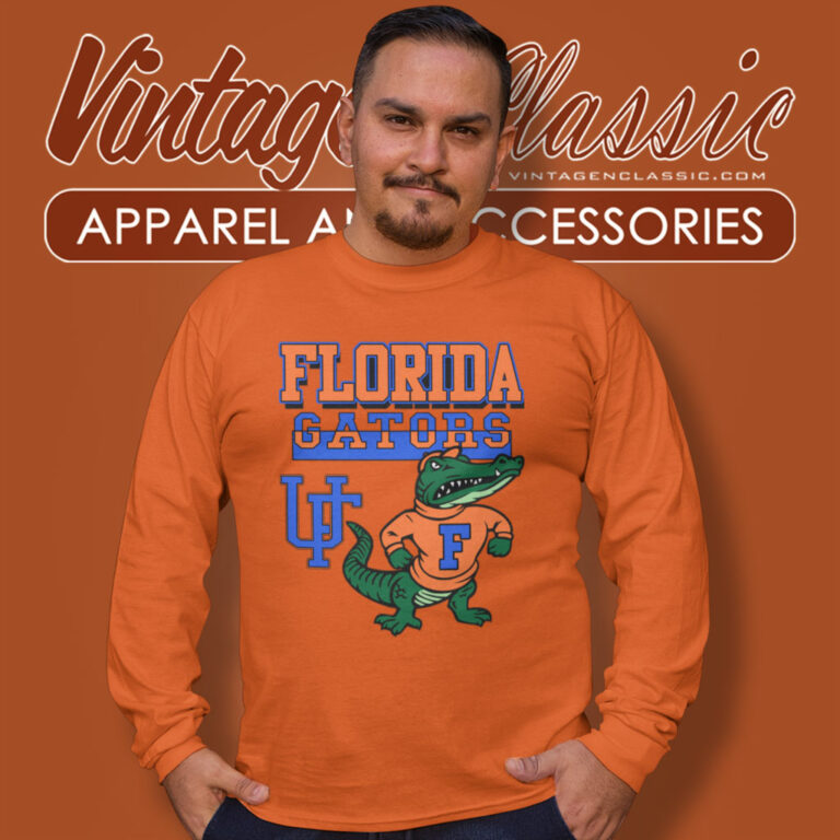 University Of Florida Gators Long Sleeve Tee University Of Florida Gators Long Sleeve Tee