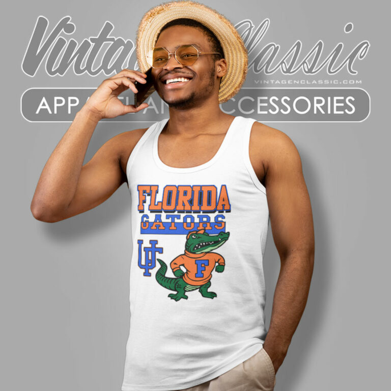 University Of Florida Gators Tank Top Racerback University Of Florida Gators Tank Top Racerback