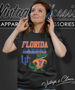 University Of Florida Gators Shirt 6 University Of Florida Gators Women T Shirt