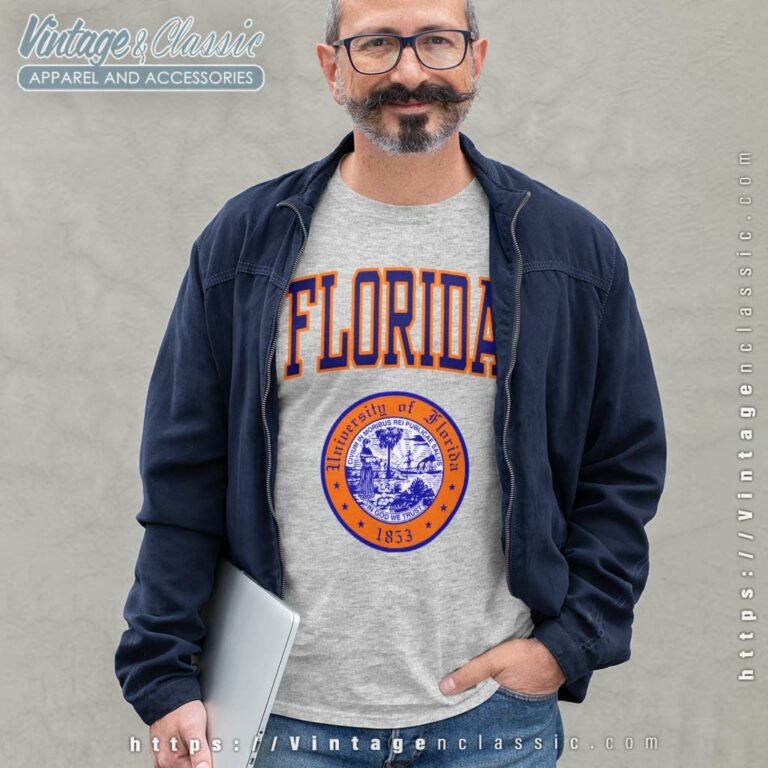 University Of Florida Long Sleeve Tee University Of Florida Long Sleeve Tee