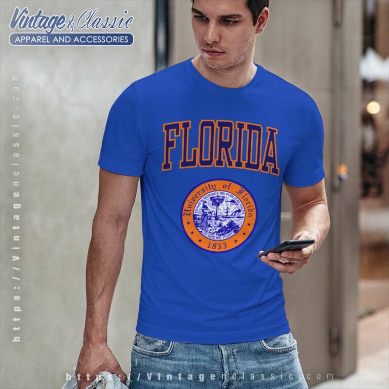 University Of Florida T Shirt University Of Florida T Shirt