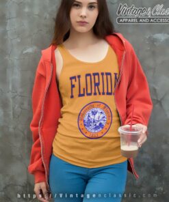 University Of Florida Tank Top Racerback