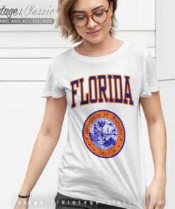 University Of Florida Women TShirt