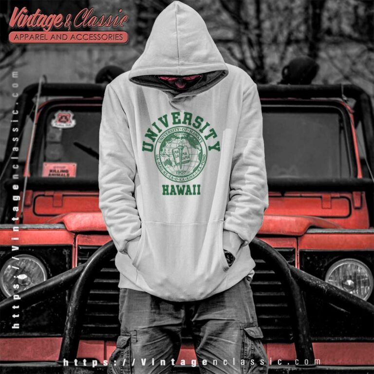 University Of Hawaii Hoodie University Of Hawaii Hoodie