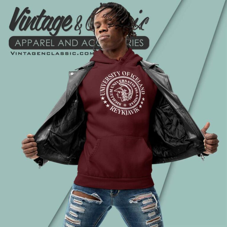 University Of Iceland Reykjavik Hoodie University Of Iceland Reykjavik Hoodie