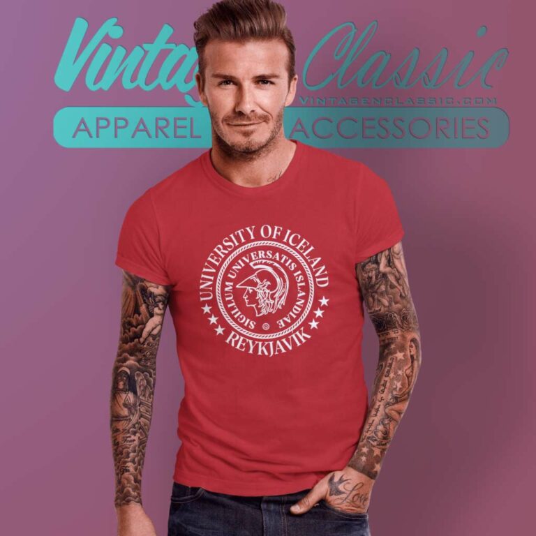 University Of Iceland Reykjavik T Shirt University Of Iceland Reykjavik T Shirt