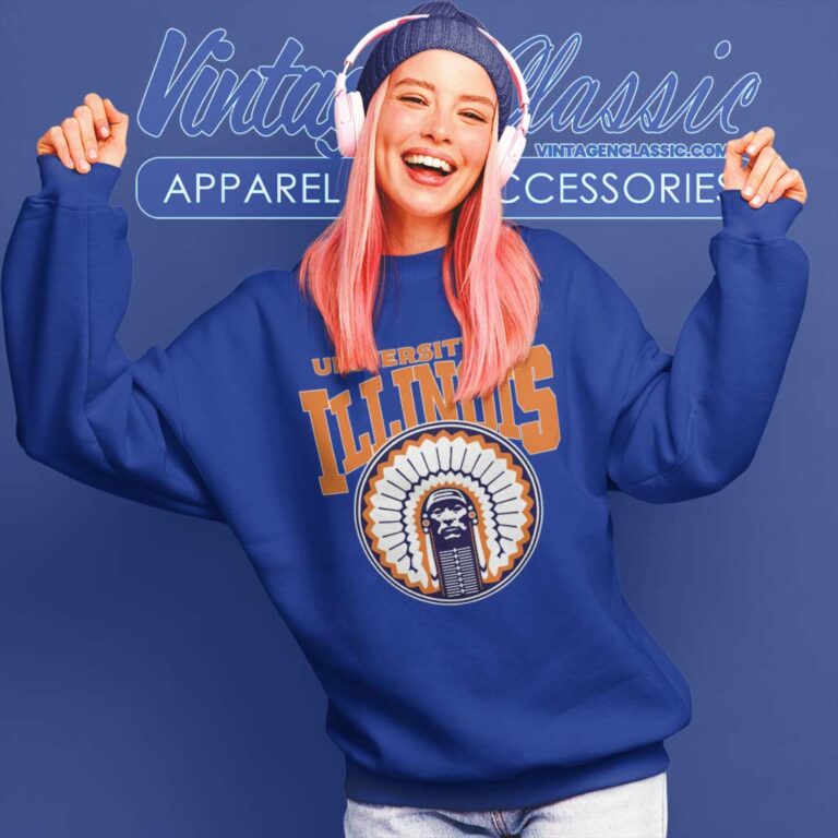 University Of Illinois Shirt College Basketball Fighting Illini Sweatshirt University Of Illinois Shirt College Basketball Fighting Illini Sweatshirt