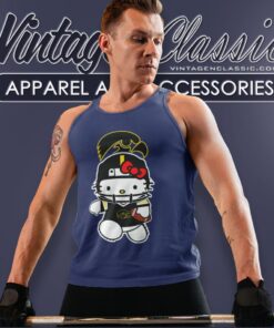 University Of Iowa Hawkeyes Hello Kitty Tank Top Racerback