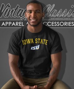 University Of Iowa State Isu T Shirt