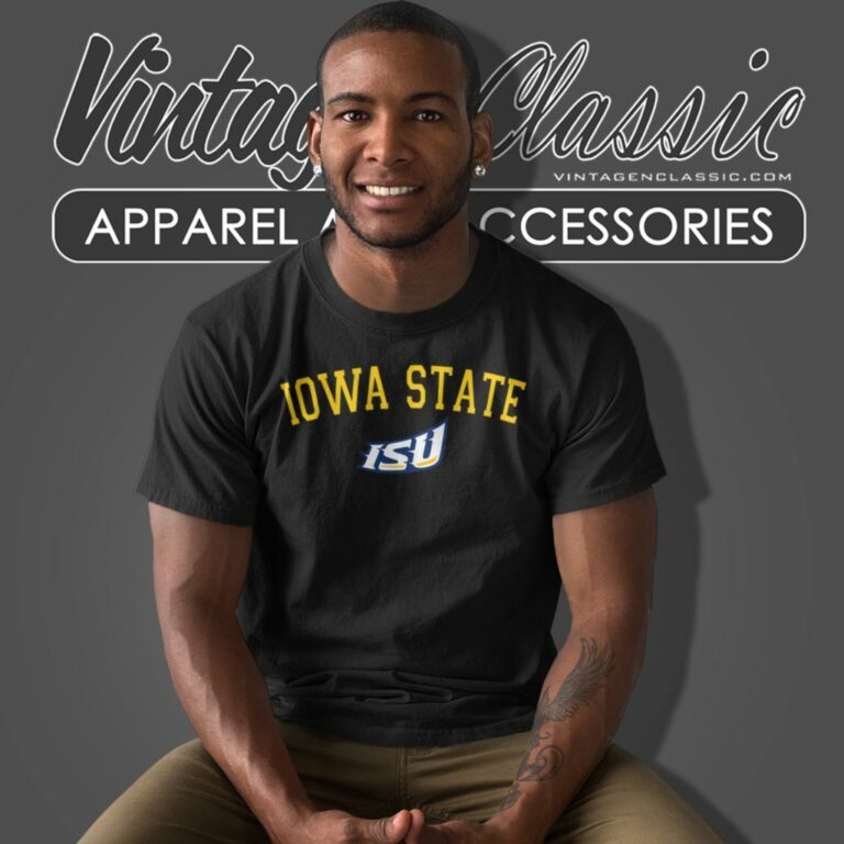 University Of Iowa State Isu T Shirt University Of Iowa State Isu T Shirt