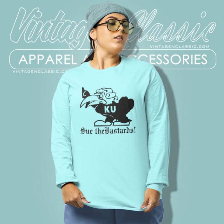 University Of Kansas City Chiefs Long Sleeve Tee University Of Kansas City Chiefs Long Sleeve Tee