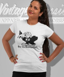 University Of Kansas City Chiefs Women T Shirt