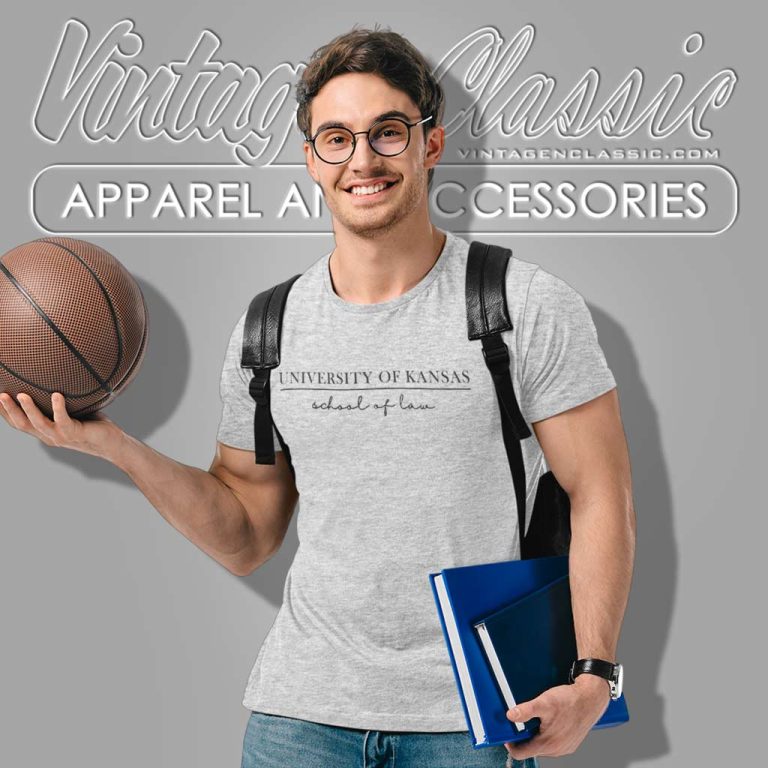 University Of Kansas School Of Law T Shirt University Of Kansas School Of Law T Shirt