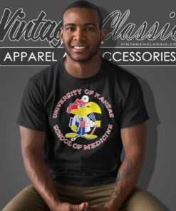 University Of Kansas School Of Medicine T Shirt