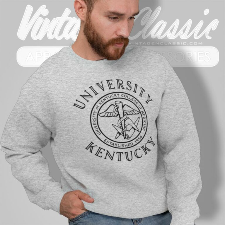 University Of Kentucky College Of Medicine Sweatshirt University Of Kentucky College Of Medicine Sweatshirt