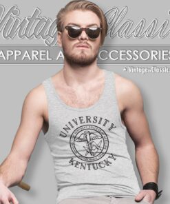 University Of Kentucky College Of Medicine Tank Top Racerback