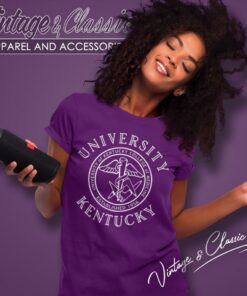 University Of Kentucky College Of Medicine Women T Shirt