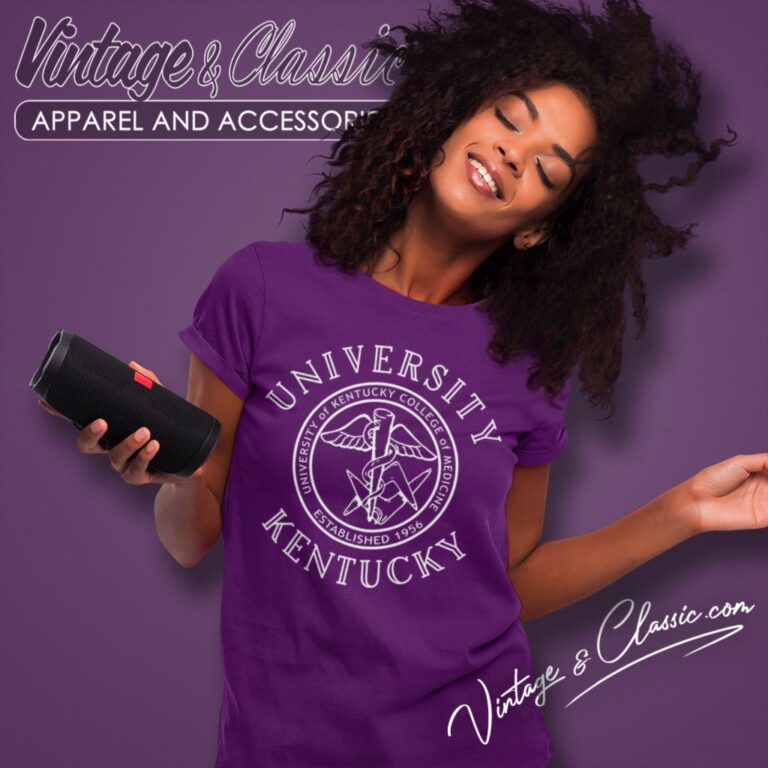 University Of Kentucky College Of Medicine Women T Shirt University Of Kentucky College Of Medicine Women T Shirt