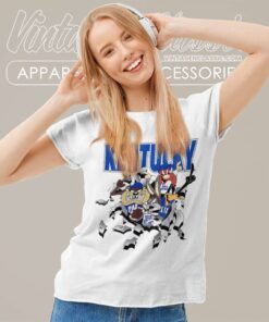 University Of Kentucky Looney Tunes Vintage Women TShirt