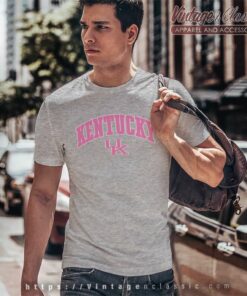 University Of Kentucky Wildcats Uk T Shirt