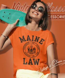University Of Maine School Of Law Women T Shirt
