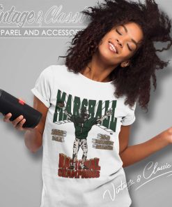Marshall Thundering Herd Shirt Vintage National Champions College Football 6 University Of Marshall Thundering Herd Shirt Vintage National Champions College Football Women TShirt