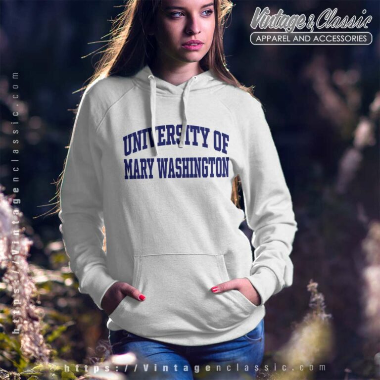 University Of Mary Washington Hoodie University Of Mary Washington Hoodie