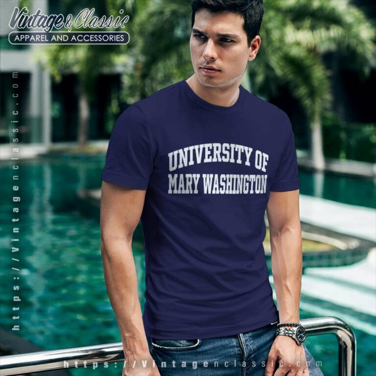 University Of Mary Washington T Shirt University Of Mary Washington T Shirt