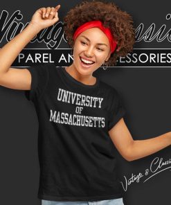 University Of Massachusetts Women TShirt
