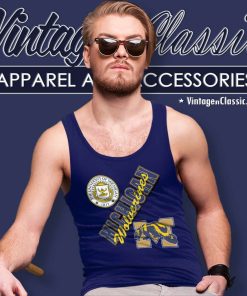 University Of Michigan Wolverines Shirt 4 University Of Michigan Wolverines Tank Top Racerback