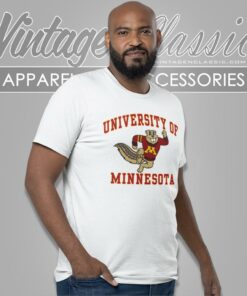 University Of Minnesota T Shirt