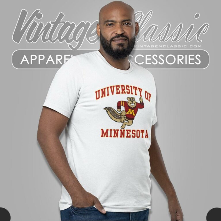 University Of Minnesota T Shirt University Of Minnesota T Shirt