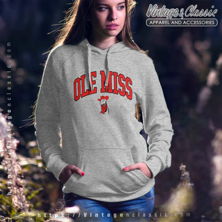 University Of Mississippi Ole Miss Hoodie University Of Mississippi Ole Miss Hoodie