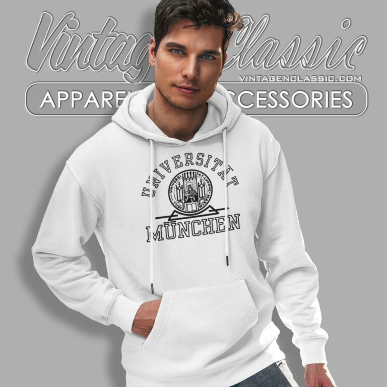 University Of Munchen Hoodie University Of Munchen Hoodie