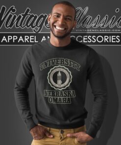 University Of Nebraska Omaha Sweatshirt