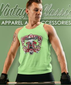 University Of Nevada Athletics Tank Top Racerback