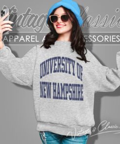 University Of New Hampshire Sweatshirt