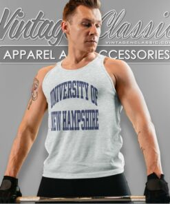 University Of New Hampshire Tank Top Racerback
