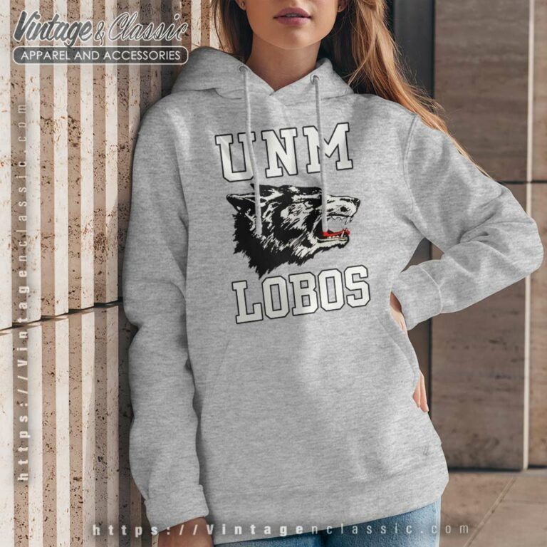 University Of New Mexico Lobos Athletics Hoodie University Of New Mexico Lobos Athletics Hoodie