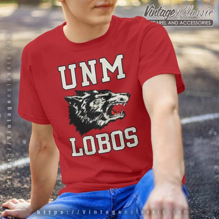 University Of New Mexico Lobos Athletics T Shirt University Of New Mexico Lobos Athletics T Shirt
