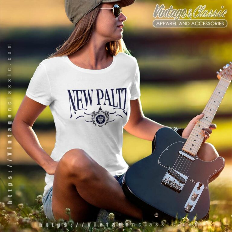 University Of New York At New Paltz Women TShirt University Of New York At New Paltz Women TShirt