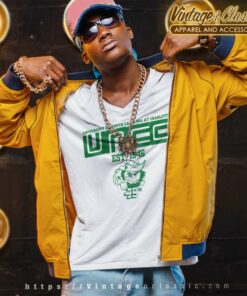 University Of North Carolina At Charlotte V Neck TShirt