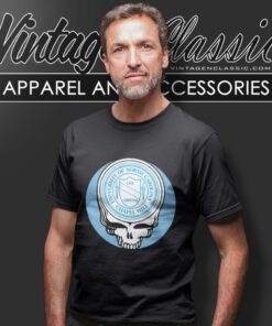 University Of North Carolina Chapel Hill Grateful Dead Steal Your Face T Shirt