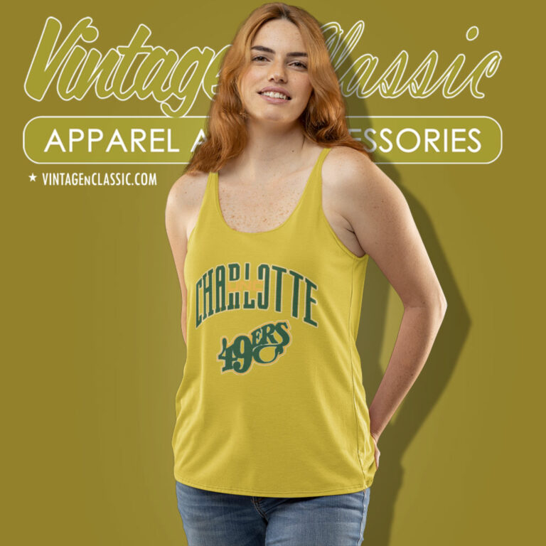 University Of North Carolina Charlotte Unc 49ers Tank Top Racerback University Of North Carolina Charlotte Unc 49ers Tank Top Racerback
