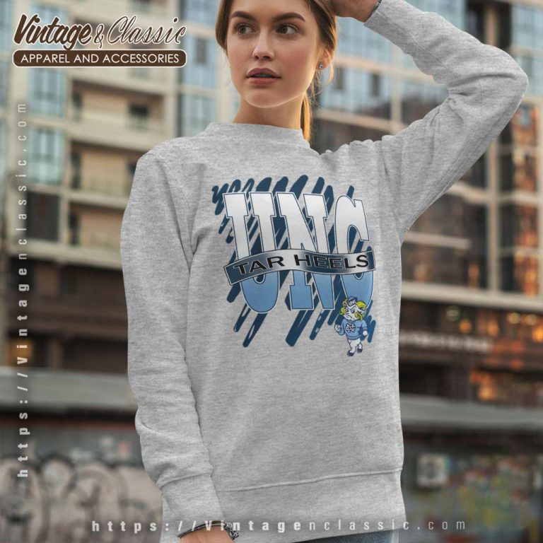 University Of North Carolina Tar Heels Sweatshirt University Of North Carolina Tar Heels Sweatshirt